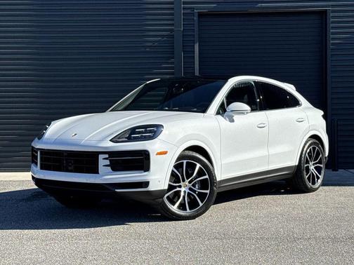 2024 Porsche Cayenne Cayenne