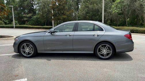 2017 Mercedes-Benz E-Class 4MATIC