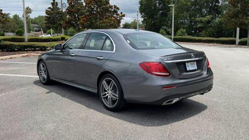 2017 Mercedes-Benz E-Class 4MATIC