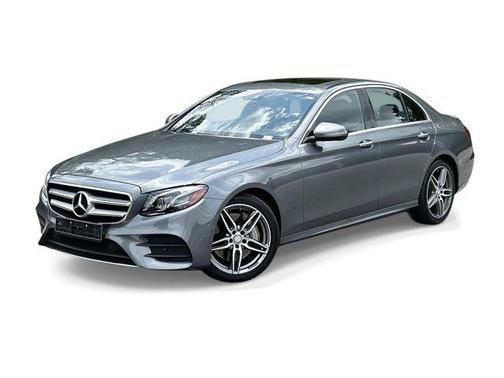 2017 Mercedes-Benz E-Class 4MATIC