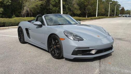 2025 Porsche 718 Boxster GTS 4.0