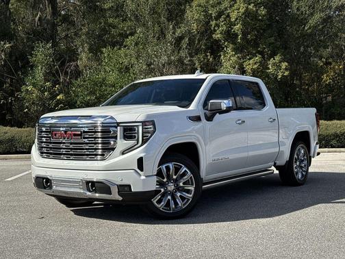 2024 GMC Sierra 1500 Denali