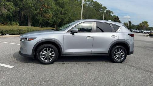 2022 Mazda CX-5 2.5 S Preferred