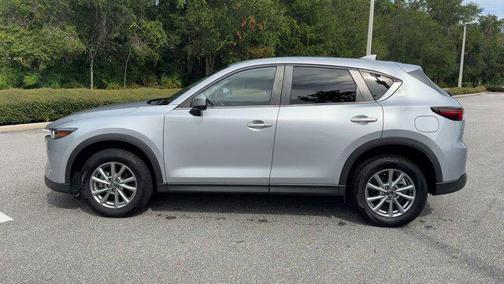 2022 Mazda CX-5 2.5 S Preferred