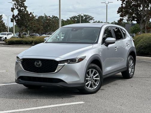 2022 Mazda CX-5 2.5 S Preferred