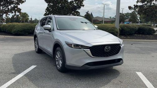 2022 Mazda CX-5 2.5 S Preferred