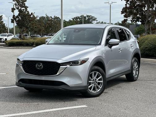 2022 Mazda CX-5 2.5 S Preferred