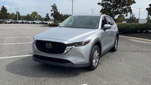 2022 Mazda CX-5 2.5 S Preferred