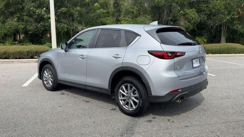 2022 Mazda CX-5 2.5 S Preferred