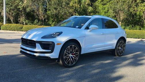 2026 Porsche Macan S