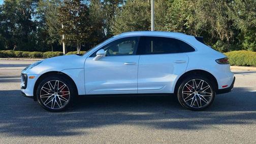 2026 Porsche Macan S