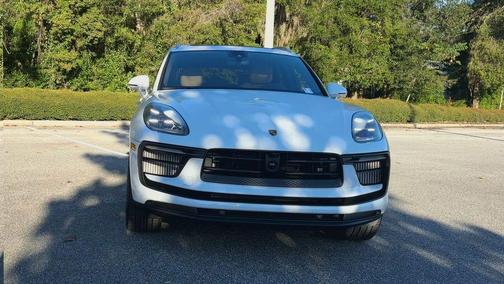 2026 Porsche Macan S