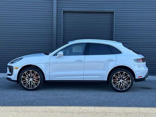 2026 Porsche Macan S