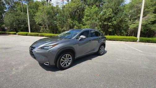 2016 Lexus NX 200t F Sport