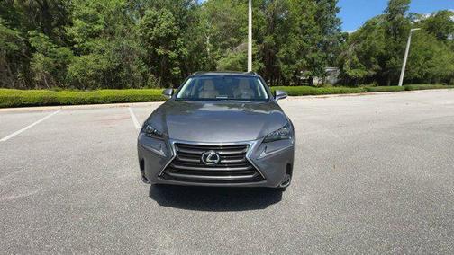 2016 Lexus NX 200t F Sport