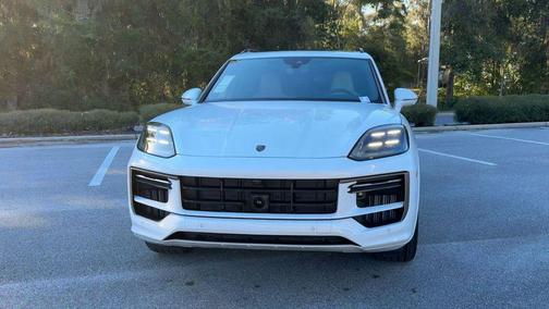2026 Porsche Cayenne Cayenne Turbo E-Hybrid
