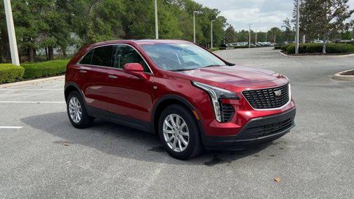 2022 Cadillac XT4 Luxury
