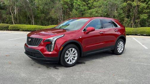 2022 Cadillac XT4 Luxury