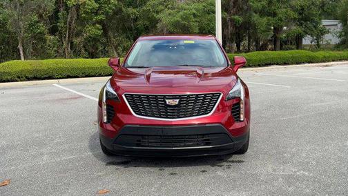 2022 Cadillac XT4 Luxury