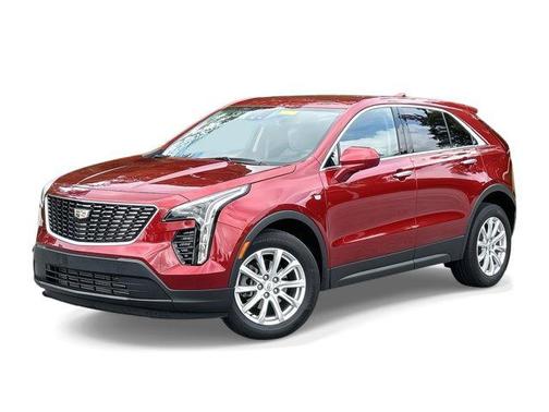2022 Cadillac XT4 Luxury