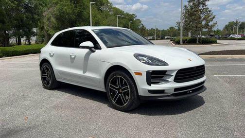 2021 Porsche Macan Base