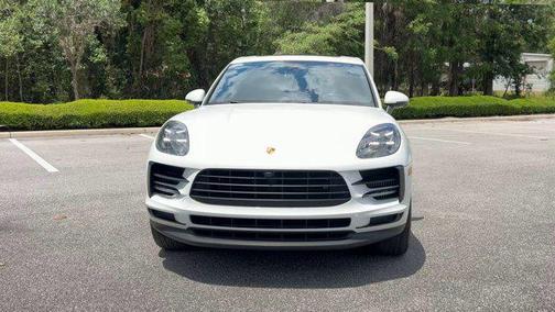 2021 Porsche Macan Base