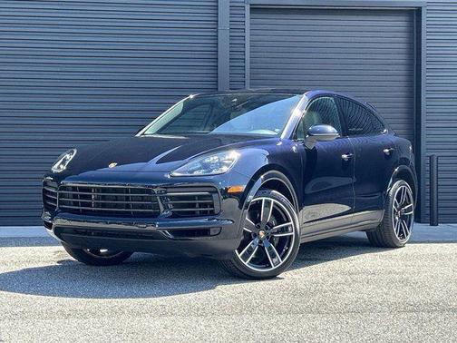 2023 Porsche Cayenne Platinum Edition