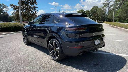 2023 Porsche Cayenne Platinum Edition
