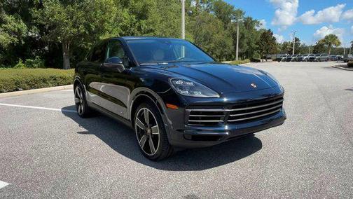 2023 Porsche Cayenne Platinum Edition