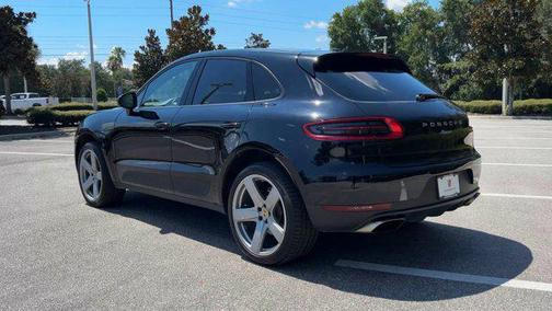 2018 Porsche Macan AWD