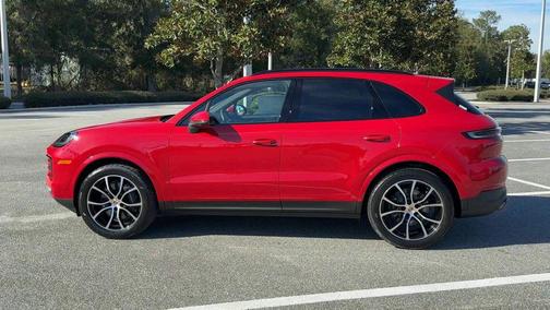 2025 Porsche Cayenne Cayenne