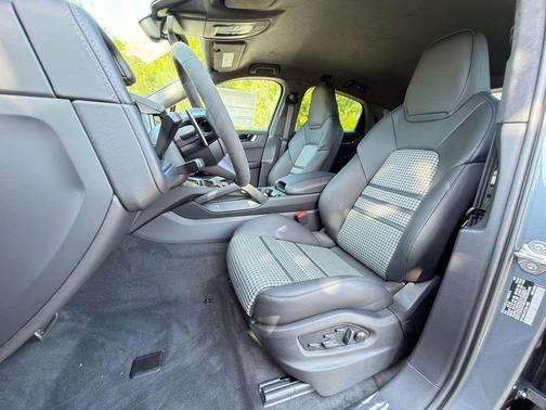 Gray 2026 Porsche Cayenne GTS