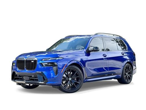 2025 BMW X7 M60i