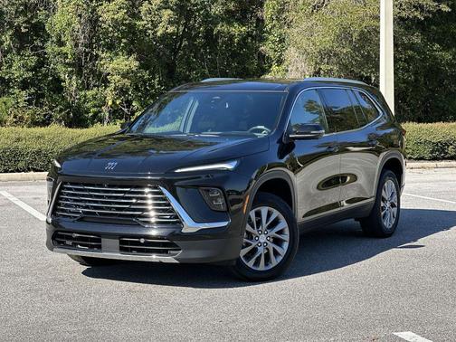2025 Buick Enclave Preferred FWD