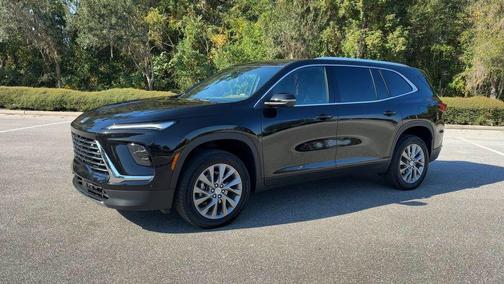 2025 Buick Enclave Preferred FWD