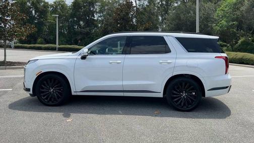 2024 Hyundai PALISADE Calligraphy Night Edition
