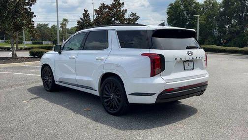 2024 Hyundai PALISADE Calligraphy Night Edition
