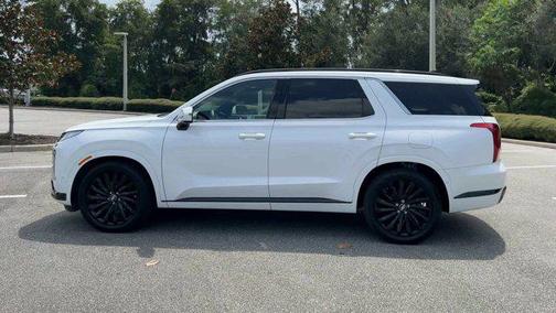 2024 Hyundai PALISADE Calligraphy Night Edition