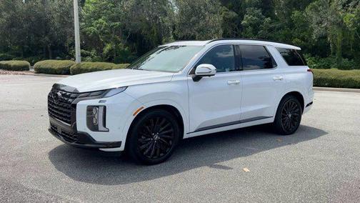 2024 Hyundai PALISADE Calligraphy Night Edition