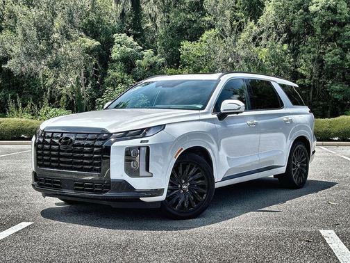 2024 Hyundai PALISADE Calligraphy Night Edition