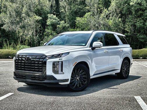 2024 Hyundai PALISADE Calligraphy Night Edition
