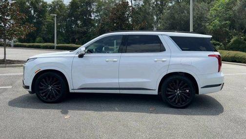 2024 Hyundai PALISADE Calligraphy Night Edition