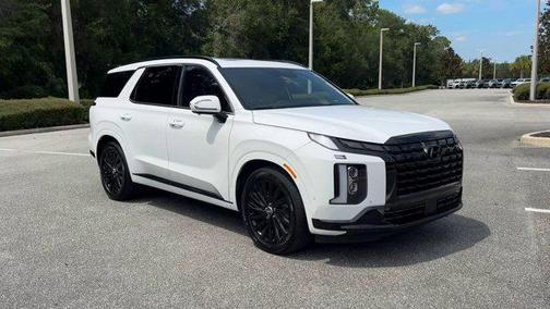 2024 Hyundai PALISADE Calligraphy Night Edition