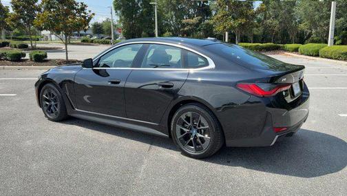 2023 BMW i4 Gran Coupe eDrive40