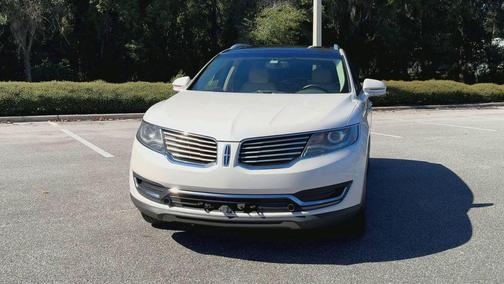 2017 Lincoln MKX Reserve