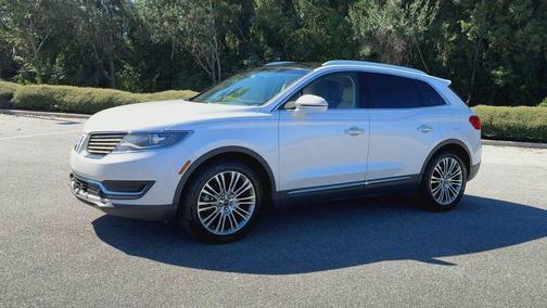 2017 Lincoln MKX Reserve