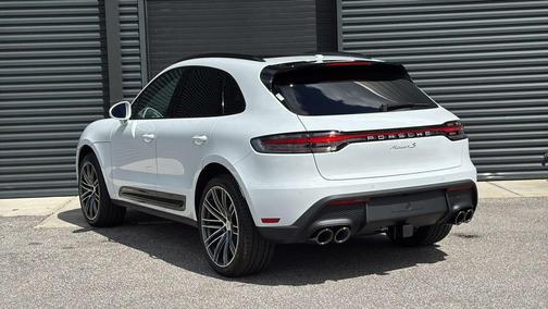 2026 Porsche Macan S