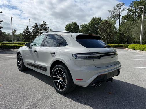 Chalk 2026 Porsche Macan Macan