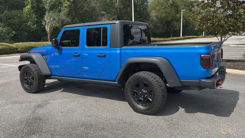 2021 Jeep Gladiator Mojave 4X4