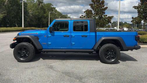 2021 Jeep Gladiator Mojave 4X4